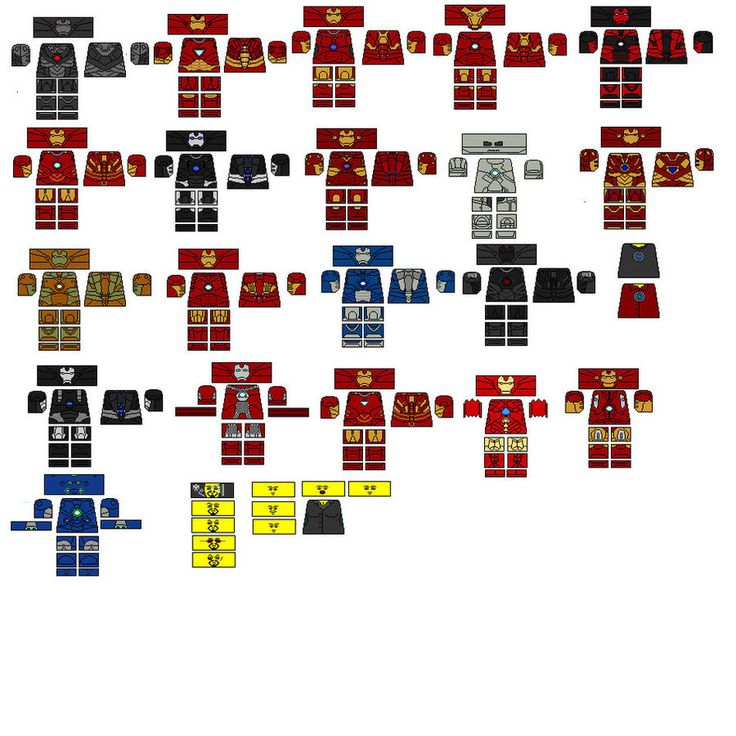 an image of paper toy soldiers made out of legos and other items, all in different colors