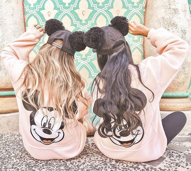 bestie disney outfits Mouse Ears, Disney, Hair