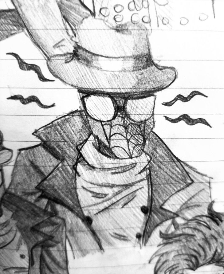 Spider Man Noir Drawing, Spider Noir Sketch, Spider Noir Drawing Sketch, Spiderman Noir Drawing, Spider Noir Drawing, Noir Spiderman, Spider Noir, Spiderman Noir, Spider People