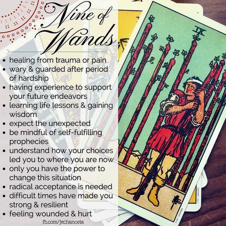 a tarot card with an image of a woman holding a cup