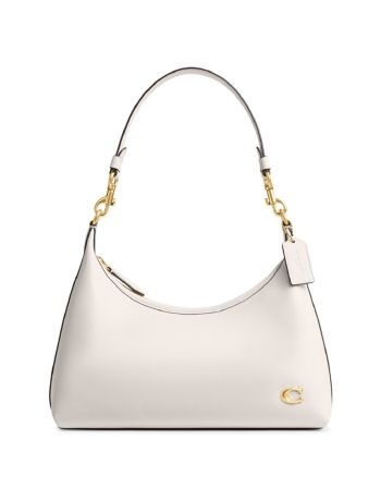 Coach Juliet Mini Leather Shoulder Bag Cute Shoulder Bags Purses, Shoulder Purse Bag, Cute Mini Purse, Small Coach Purse, Aesthetic Coach Bag, Women’s Bags, White Coach Shoulder Bag, Mini Coach Bag, Expensive Bags Luxury