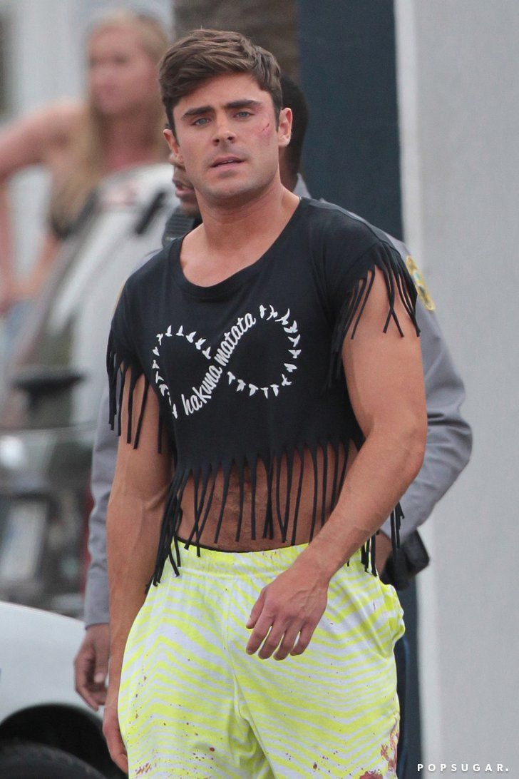 Breaking Gender Norms, Crop Tops For Men, Zac Efron Shirtless, Mens Crop Tops, Men In Crop Tops, Crop Top Boys, Fringe Crop Top, Mens Crop Top, Half Shirt