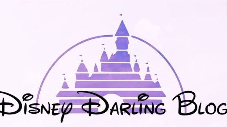 Disney Darling Blog