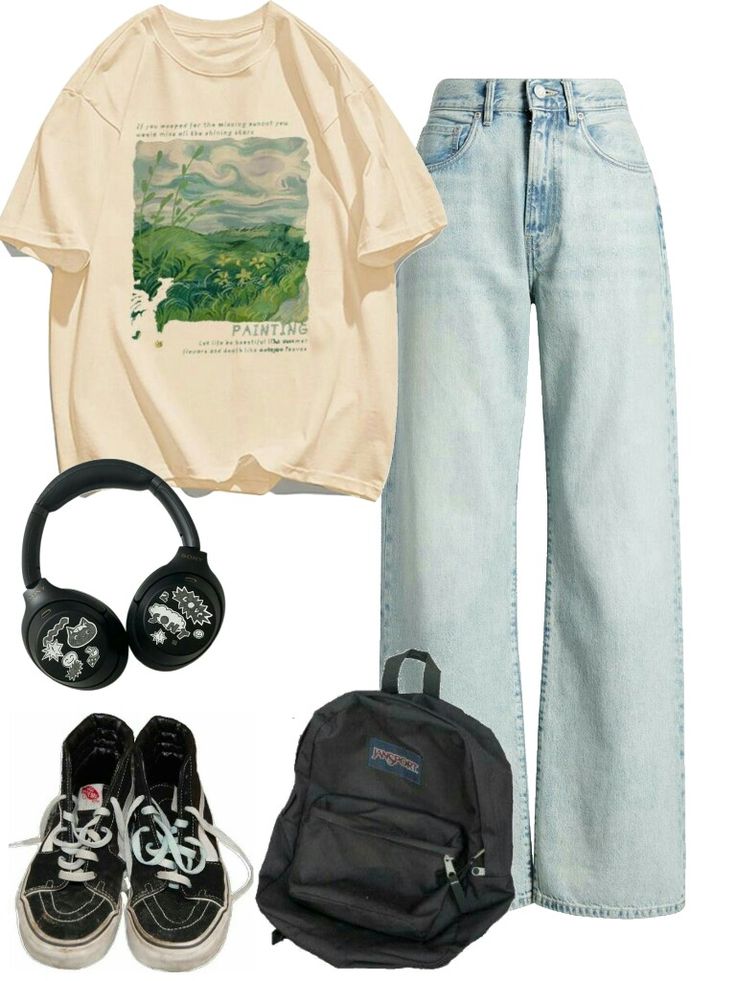 Outfit aesthetic Out casual Aesthetic Comfortable Outfits, Danish Aesthetic Outfit, Outfit Boards Aesthetic, Infp Outfits, Different Outfit Aesthetics, Indie Aesthetic Fashion, Outfit Ideas Green, Aesthetics Outfits, Indie Aesthetic Outfits