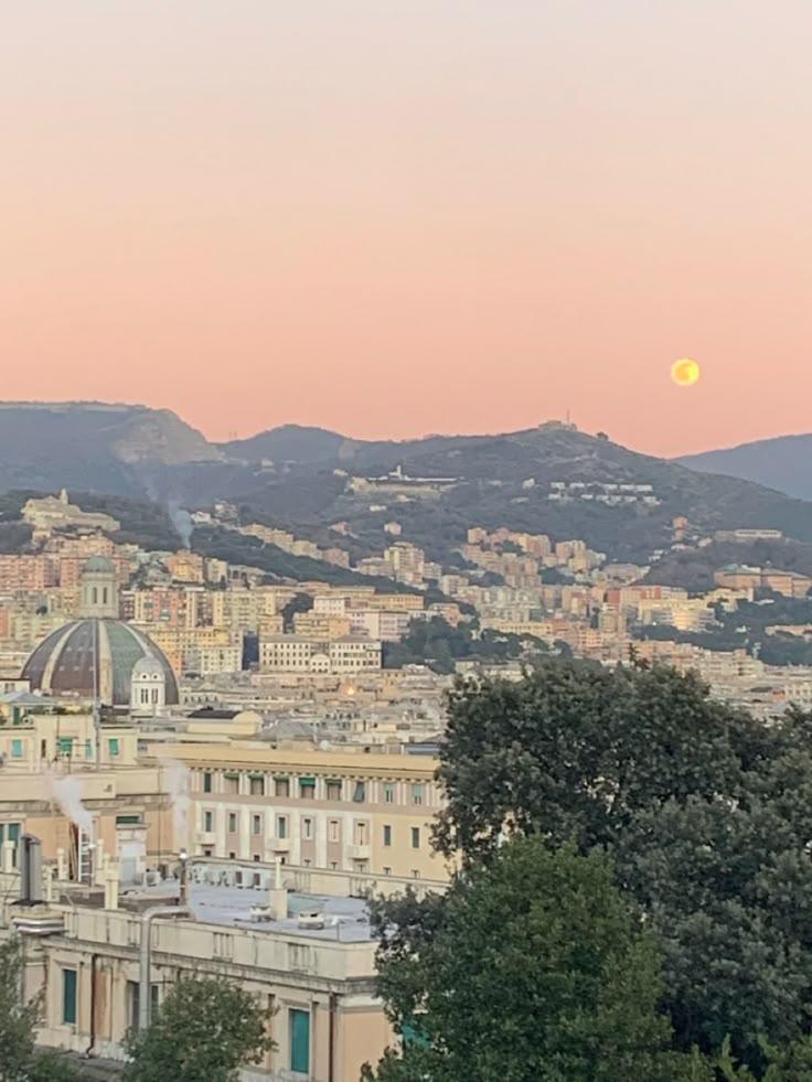 Summer Abroad, Genoa Italy, Italy Aesthetic, Pretty Landscapes, Southern Europe, Euro Summer, Dream Travel Destinations, Italian Summer, Northern Italy