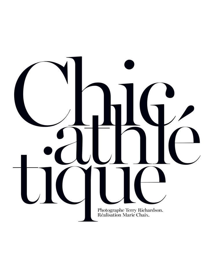 a black and white poster with the words chic athe tique on it