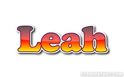 the word leap written in red and yellow