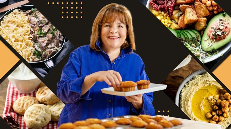 Ina Garten Eats