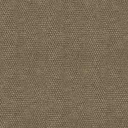 an upholstered brown fabric background