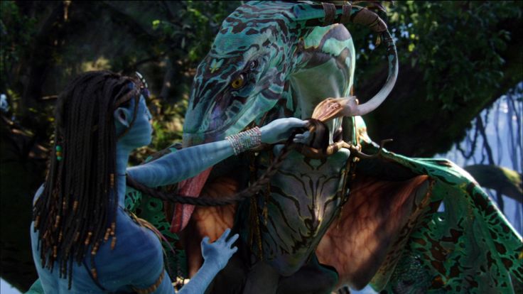 Neytiri connects queues with Seze, her banshee Avatar Animals, Alpha Centauri, Stephen Lang, Blue Avatar, Avatar James Cameron, Avatar Films, Pandora Avatar, Avatar Movie, Michelle Rodriguez