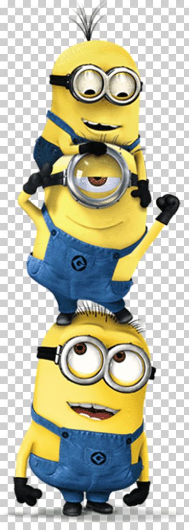 Minions Kevin And Dave