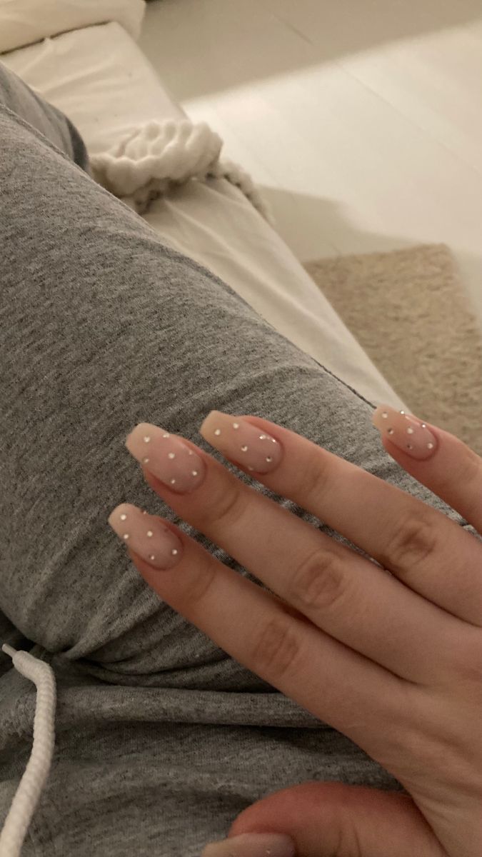 Casual Nails, School Nails, Classy Acrylic Nails, Vacation Nails, Soft Nails, Diy Nail Designs, Diamond Nails, Makati, Chic Nails