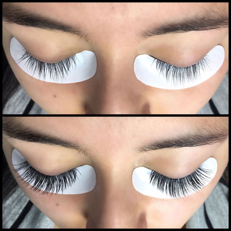 Before + After of classic lash extensions Classic Lash Extensions, Extensions Lashes, Lash Maps, Lash Tips, Cute Eyeshadow, Extension Training, Cute Eyeshadow Looks, Lashes And Brows, Eyelash Extentions