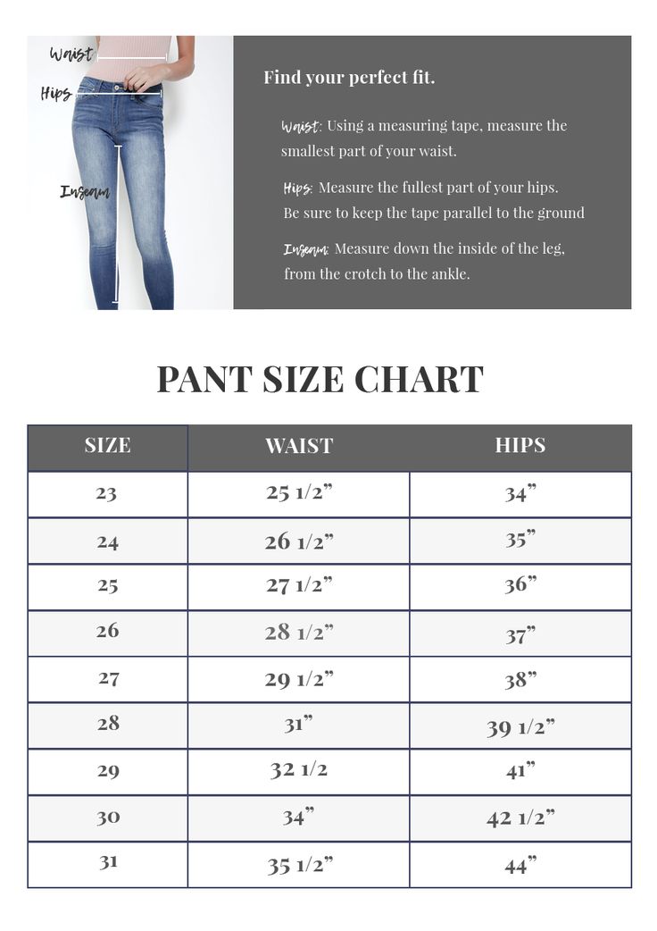 Find your perfect fit with KanCan USA size chart, Check your size and book now! Denim Patches, Jeans Size Chart, Denim Design, Size Charts, Sweater Sleeves, Denim Fashion, Denim Pants, Black Denim, Jeans Fit