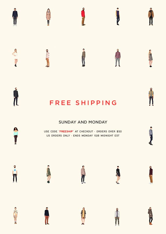 a group of people standing in front of a white background with the words free shipping on it