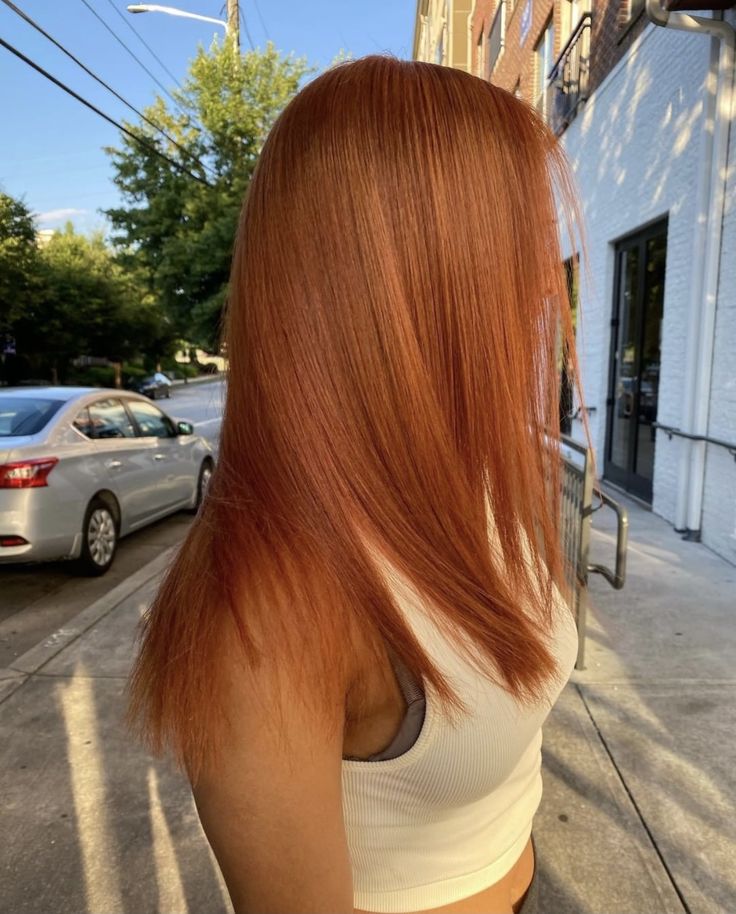 Honey Brown And Ginger Hair, Hair Color Ideas Ginger Brown, Brown And Ginger Hair Black Women, Light Brown Ginger Hair Black Women, Ginger On Black Hair, Cooper Ginger Hair Color On Black Women, Black With Ginger Hair, Autumn Color Hair Black Women, Copper Hair Dye Ideas