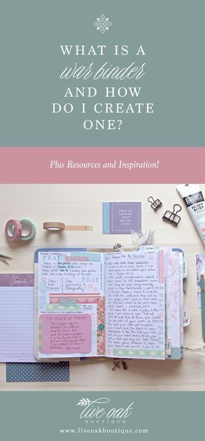 what is a planner and how do i create one? plus resources and inspirations