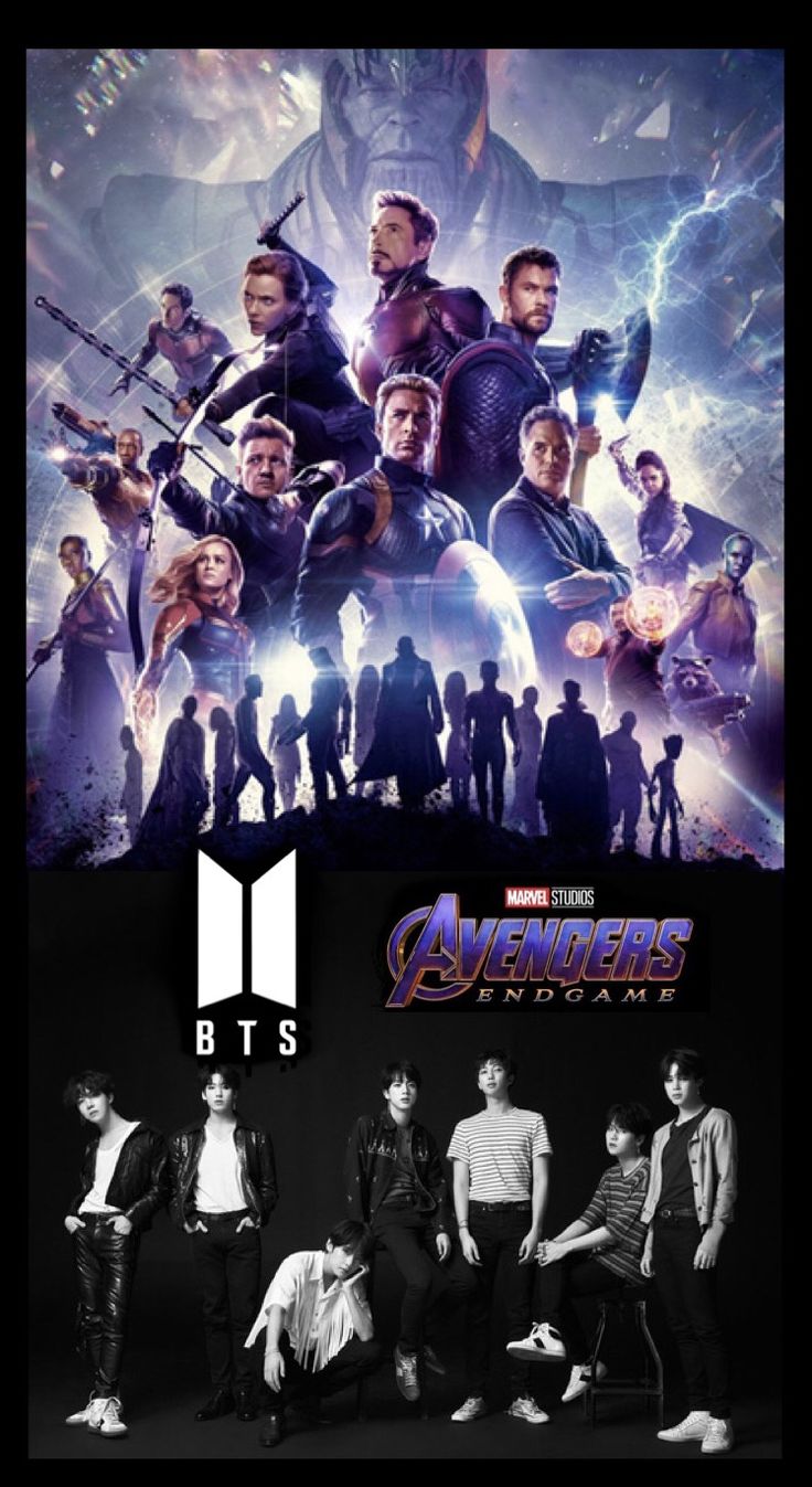 the avengers movie poster with many different characters