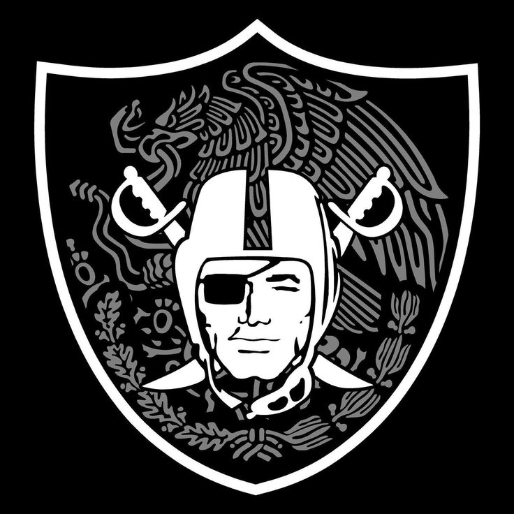 a black and white image of a football player wearing a helmet with wings on it