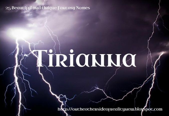 the word trijauna is surrounded by lightnings in the night sky and overcast clouds