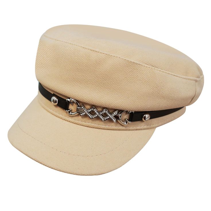 PRICES MAY VARY. High Quality Hat: The women' newsboy hat is made of good quality cotton , durability and comfort. The beret cap will become a new highlights when you shopping or fashion collocation. Size: This baker cap designed to fit head sizes ranging from 22.44" to 24.4", height of 3.15-5 inches, perfect fit for most people. Classic Newsboy Style: Fashionable and vintage hat style with bling rhinestone decoration at the front of the hat, also features adjustable string and a moisture-wickin Spring Visor Beret With Adjustable Fit, Trendy Adjustable Brimmed Beret, Adjustable Beige Beret Cap, Spring Adjustable Flat Cap Beret, Trendy Beige Flat Cap, Womens Newsboy Cap, Baker Hat, Womens Hats Fashion, Beret Cap