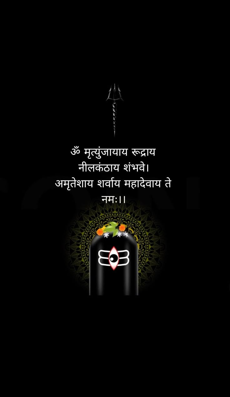 Lord shiva's mrityunjay mantra Shiva Images With Quotes, Shiv Ji Quotes Lord Shiva, Shiv Ji Mantra, Shiv Ji Quotes, Om Namah Shivaya Quotes, Mahadev Mantra, Shiv Mantra, Shiv Quotes, Lord Shiva Quotes