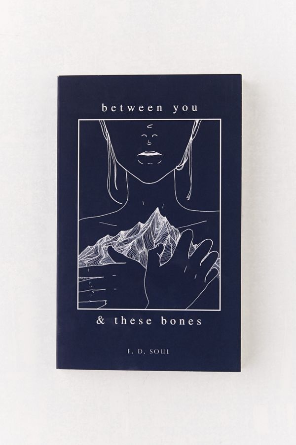 the book between you and these bones