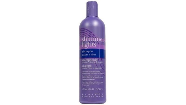 CLAIROL Professional Shampoo Shimmer Lights - 16 Fl. Oz. | Clairol Shimmer Lights Shampoo (16 oz) | ACME Shimmer Lights Shampoo, Food Grocery, Tom Thumb, Shimmer Lights, Fresh Market, Wine And Spirits, Hair Care, Beer, Personal Care