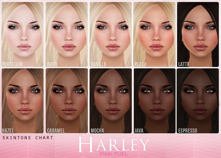 olive skin tone chart - Google Search Cool Skin Hair Color, Skin Tones Chart, Color Chart Hair, Skin Color Shades, Skin Tone Chart, Skin Color Chart, All Skin Colors, Human Skin Color, Ts4 Mods