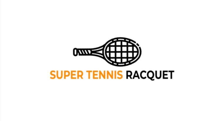 Super Tennis Racquet