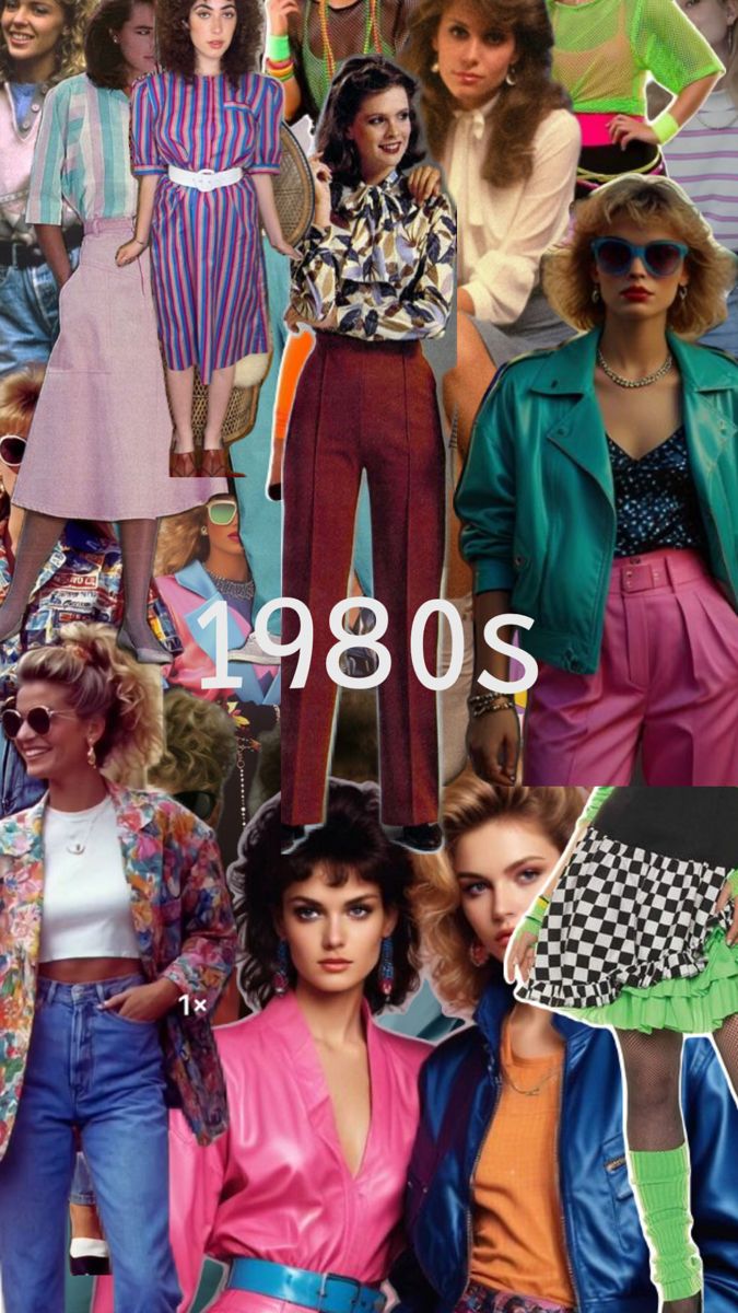 1980s 80 Costume Ideas For Women, 80s Women Outfits, Decades Party Outfit, 80s Dress Up Ideas, 80s Disco Party Outfit, 1980s Party Outfits, 80s Party Outfits 1980s Style, 80s Fashion Outfits 1980s, 80s Outfits Women