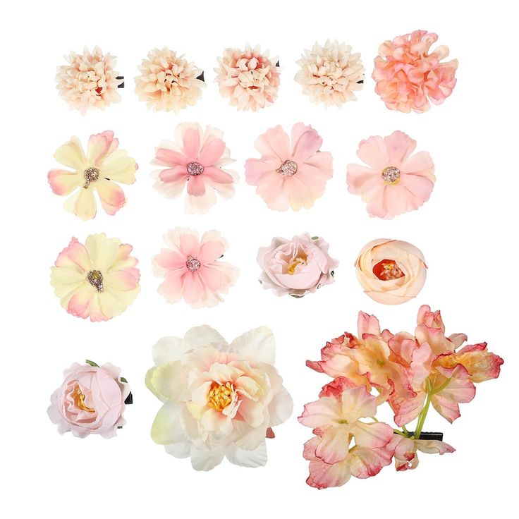 1. The realistic three-dimensional flower appearance design can not only be worn on the head as a hair accessory but can also be clipped to clothes or bags as a clothing accessory. 2. The flower hair clips are made of silk cloth and metal materials, which are lightweight, durable, and not easy to break and fade.3. Flower hair clip women's accessories are suitable for many occasions, such as daily life, holiday parties, travel vacations, wedding banquets, photography, beach parties, etc. 4. Pleas Rocco Fridge, Peach Items, Flowers Hair Clips, Hair Clips Flower, Beach Pink, Princess Core, Women Flower, Beach Parties, Photography Beach