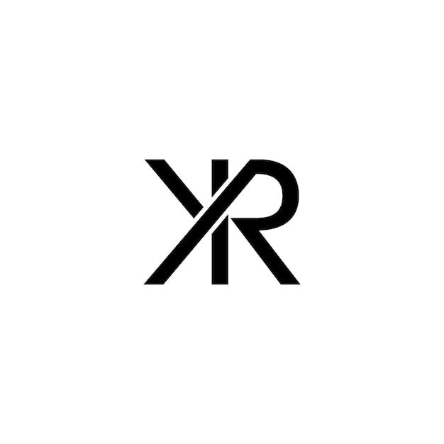 the letter k is made up of two black letters, and it looks like they are connected