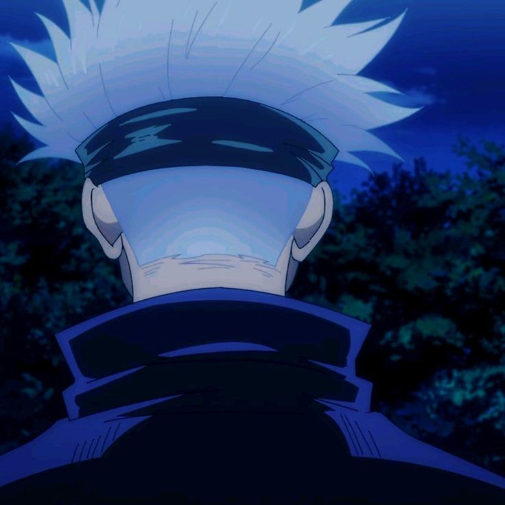 Jujutsu Kaisen | Gojo Satoru Icon | Jujutsu, Anime, Anime icons