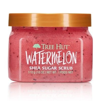 Watermelon Scrub, Shea Sugar Scrub, Scrub Corpo, Coiled Rope, Watermelon Sugar, Exfoliating Body Scrub, Macadamia Oil, Natural Exfoliant, Sugar Body Scrub