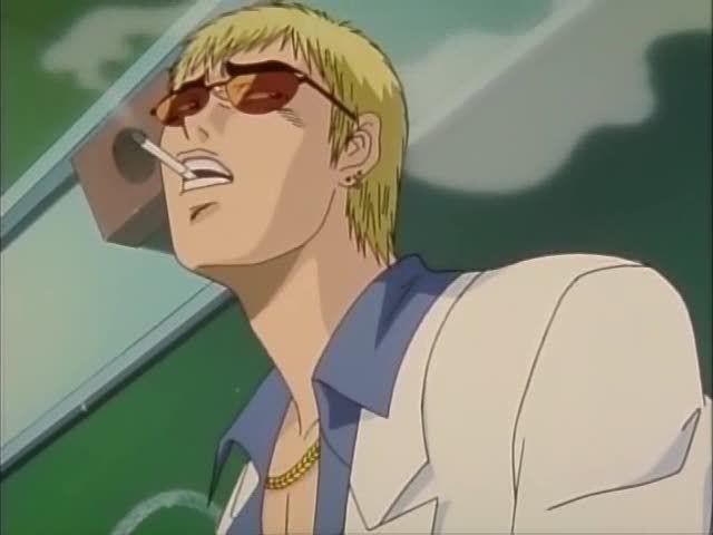 Eikichi Onizuka, Great Teacher Onizuka, best anime characters School Rumble, Eureka Seven, Charlotte Anime, Great Teacher Onizuka, School Anime, Afro Samurai, Serial Experiments Lain, Arte Punk, Kyoto Animation