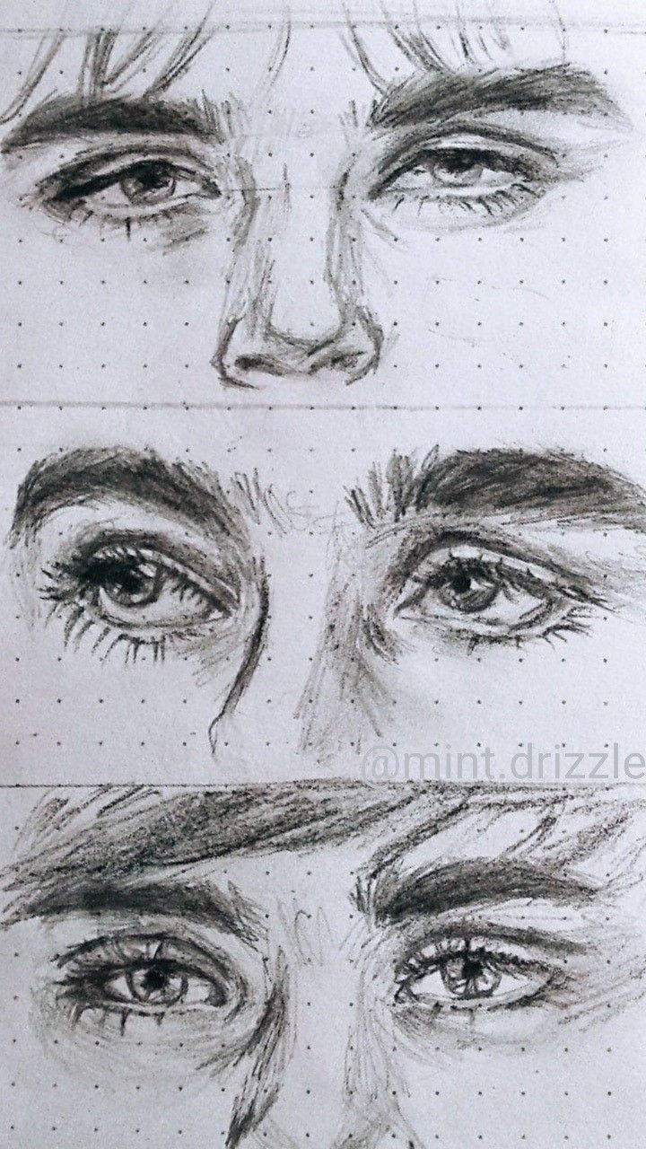 Eye sketch Eye Sketch Male, Men Eyes Sketch, Man Eyes Drawing Sketch, Eyes Male Drawing, Male Eyes Sketch, Male Eye Drawing, Tracing Drawings, Male Eyes Drawing, Eye Pencil Sketch