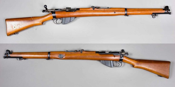 1895 Lee-Enfield (Series) 303 British, Lee Enfield, Swedish Army, Military Forces, British Army