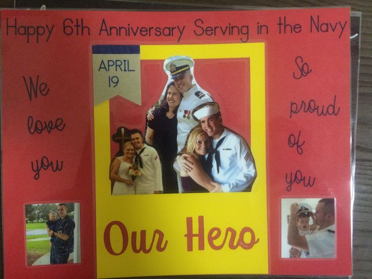 this is an image of a happy anniversary card for two people and the caption says, we love you