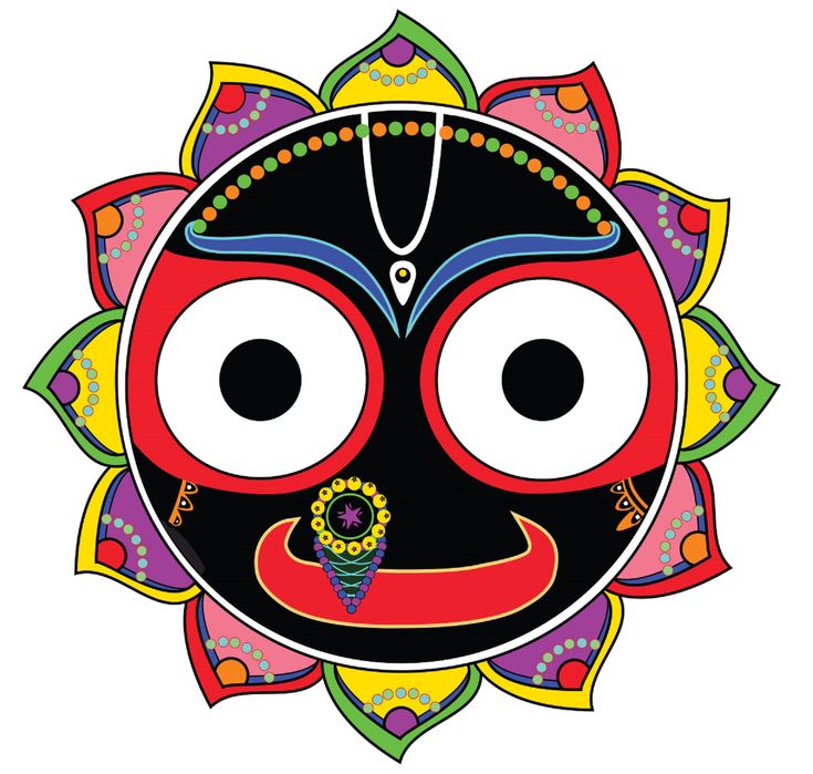 Puri Jagannath Drawing, Jagannath Drawing Easy For Kids, Jagannath Ji Drawing, Jagannath Drawing Easy, Lord Jagannath Paintings, Jai Jagganath, Jagannath Painting Easy, Jagannath Art, Jagannath Drawing