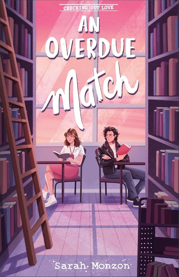 an overdue match by saran monzo