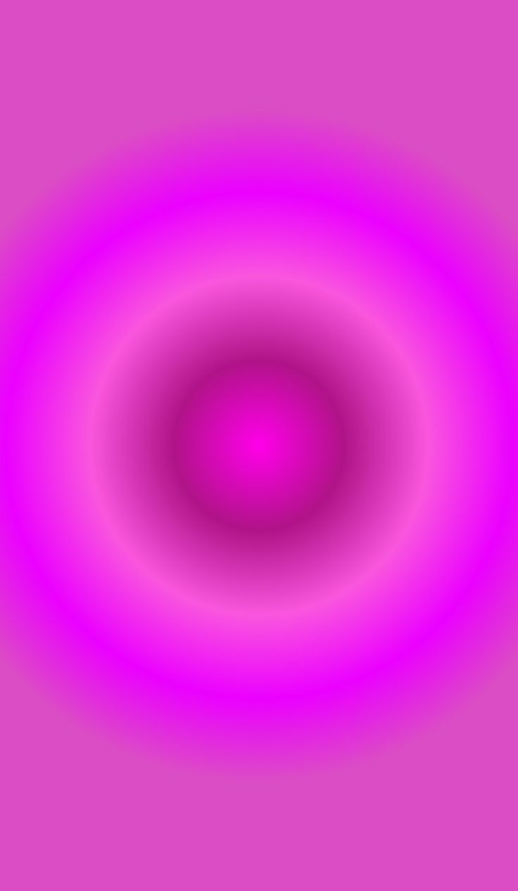 an abstract circular design in pink and purple