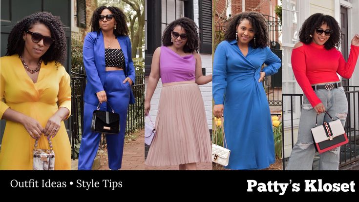 Patty's Kloset | Fashion Creator | Outfit Ideas | How To Style