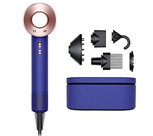 Dyson Aesthetic, 2023 Wishlist, Dyson Hair Dryer, Dyson Supersonic, Sensitive Scalp, Different Hair Types, Different Hair, Defined Curls, Wide Tooth Comb