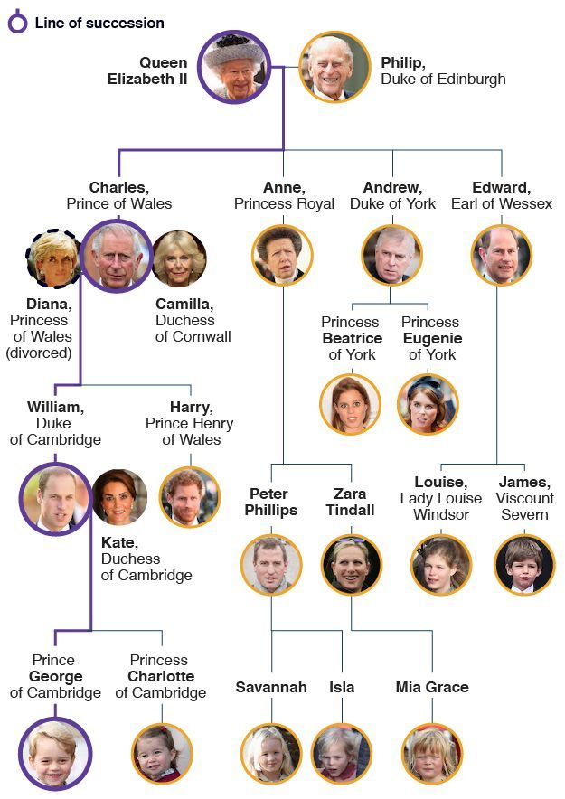 a family tree with many different people in the same group, including two men and one woman