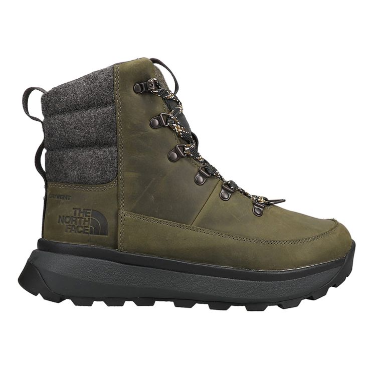 The ruggedly stylish Men’s Bergen Leather Waterproof Snow Boot is designed to help keep you warm and comfortable in snowy conditions. $129.97 Waterproof Snow Boots, Snow Boots, Casual Boots, Stylish Men, The North Face, Casual Shoes, Shoe Boots, Boots, Green