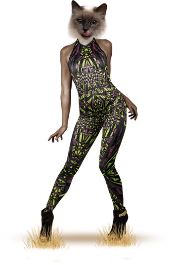 Catsuits Hadron Collider Spandex Catsuit, Hadron Collider, Playsuit Pattern, Rave Outfits, Op Art, Womens Bodysuit, Sport Wear, Catsuit, Festival Outfit