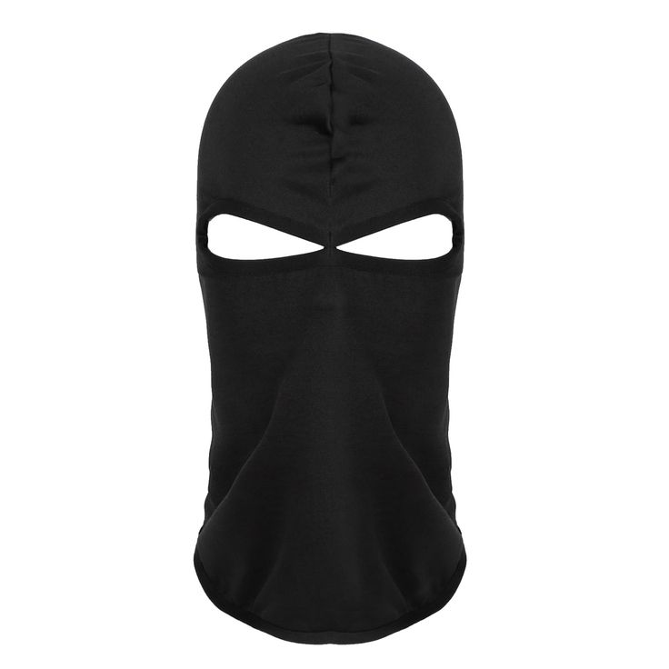 PRICES MAY VARY. Made of skin-friendly nylon blend with good elastic, odor-free and moisture wicking, quality fabric ensures no any irritation for skin Three types: mesh eye and cutout mouth; 3 holes for eyes and mouth; blindfolded and cutout mouth, please confirm your choice before purchasing Stretchy and breathable fabric give comfortable fitting and will not obstruct breathing and speaking. One size fits most head circumference Adult balaclava mask for men and women is suitable for playing po Balaclava Mask, Mask For Men, Cosplay Contacts, Full Face Mask, Ski Mask, For Eyes, Halloween Masks, Halloween Cosplay, Stylish Accessories