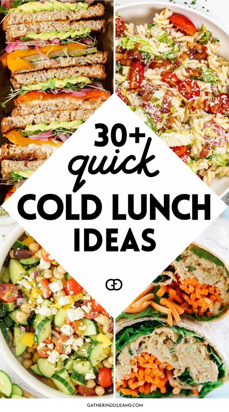 cold lunch ideas Cold Lunch Prep For The Week, Small Lunch Ideas For Work, No Cooking Lunch Ideas, Working Lunch Ideas, Lunch Ideas For Runners, Lunch For The Office, Cold Food For Lunch Meals, Easy Healthy Cold Lunch Ideas, Dinners That Make Good Leftovers Lunches