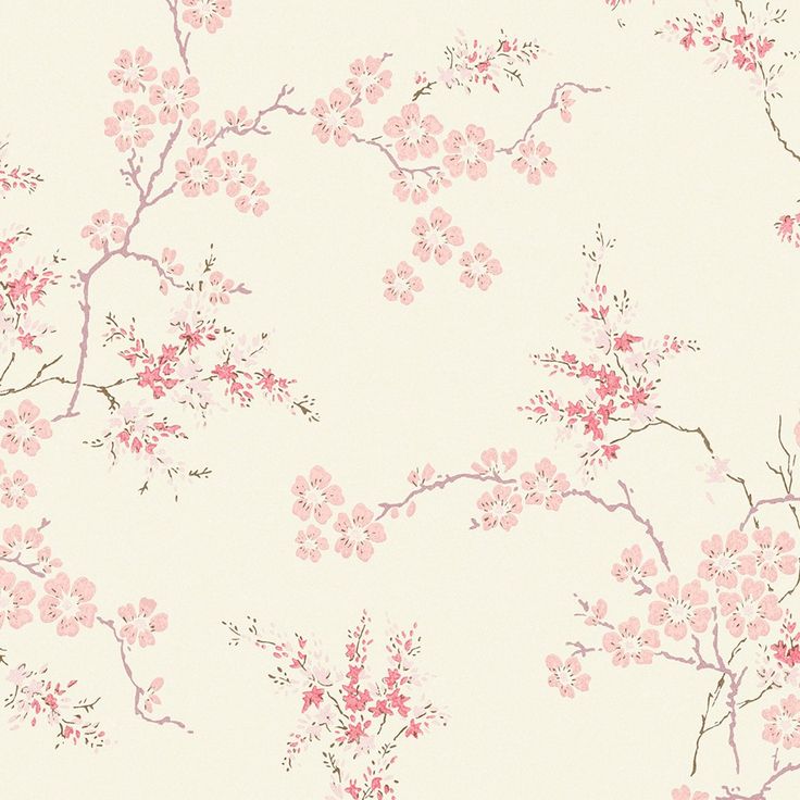 A full roll of this product is 20.5 inches wide and 396 inches long. A full roll can cover up to 56 square feet depending on the design match and pattern repeat. A sample of this product is 8 inches by 11 inches. The timeless style of the Oriental Blossom wallpaper creates a soft and feminine look for your interior walls. Shades of pink detailing on an off-white background are serene and elegant. This wallpaper is perfect for bedrooms and living areas where you want to add a soft floral touch. O Blossom Wallpaper, Soft And Feminine, Blush Wallpaper, Wall Decor Decals, Blossom Print, Blush Tones, Graham & Brown, Pattern Matching, Soft Floral